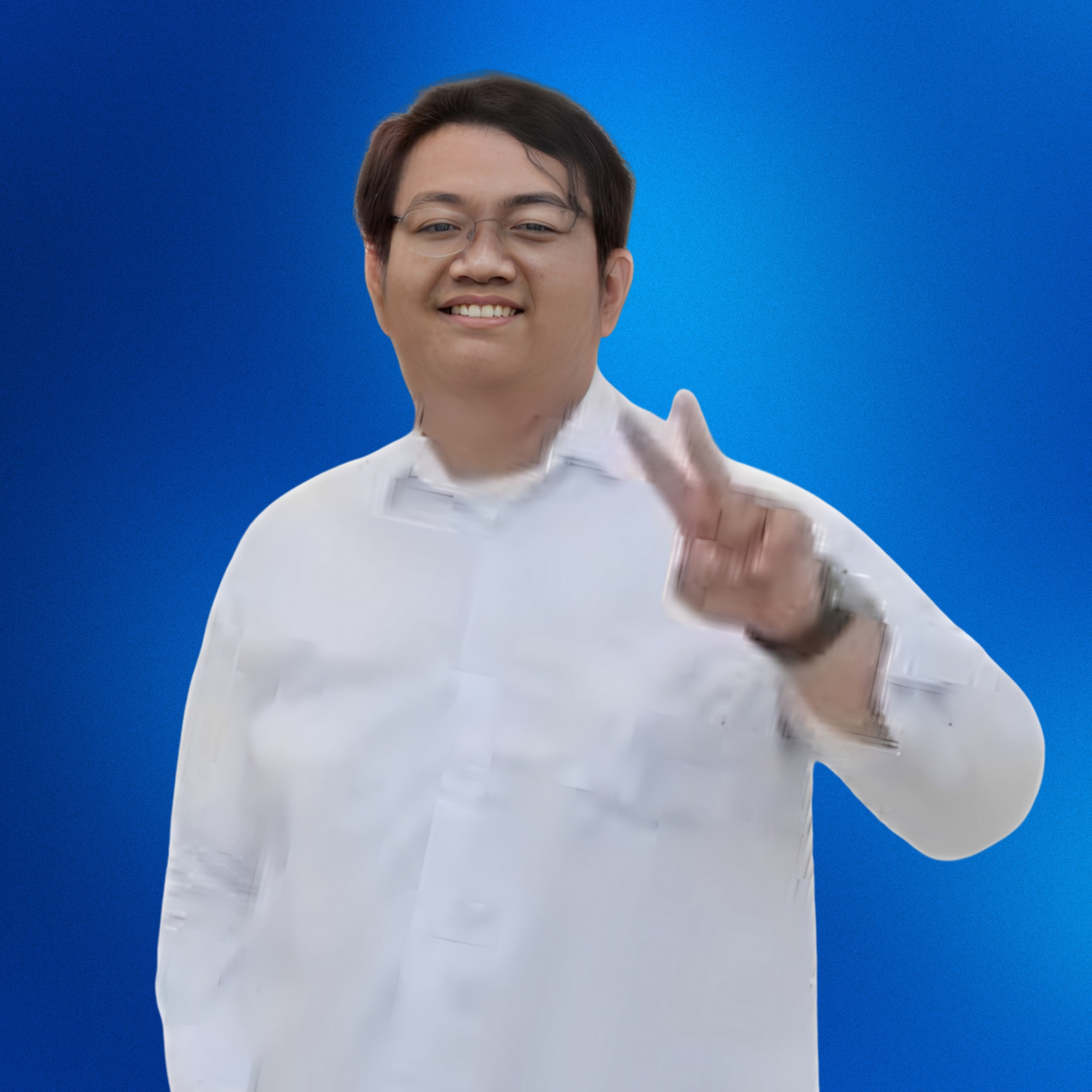 Kevin Yosua Hutauruk, S.M