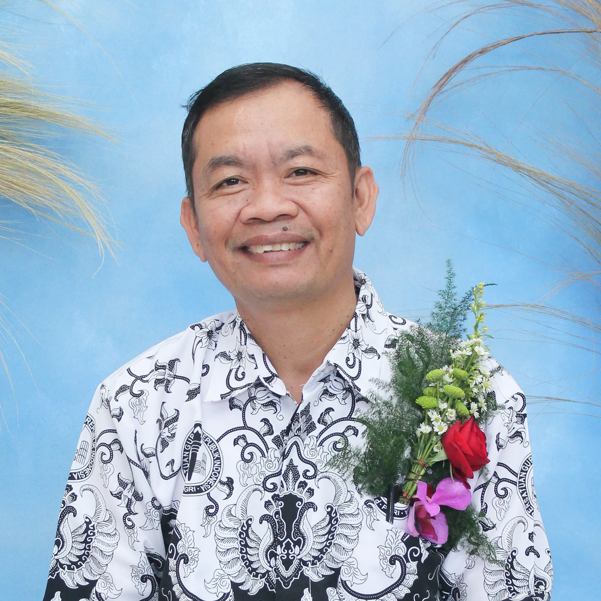 Ganti Marulak Hutauruk, M.Pd